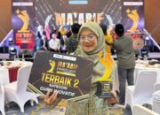 Guru MI Najil Ummah Bojonegoro Tembus Jawa Timur, Menangi Lomba Inovasi Berkat Gagasan Digitalnya