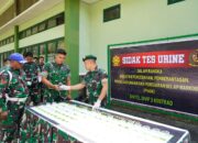 Prajurit Kostrad Diuji, Tak Satu Pun Terdeteksi Narkoba