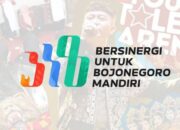 Bojonegoro Rayakan Ulang Tahun ke-348, Ada Musik, Lari Malam Hingga Ini