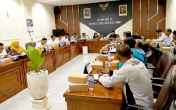 Lawan Ketimpangan, Komisi B DPRD Bojonegoro Tuntut Keadilan Pembagian PI Blok Cepu