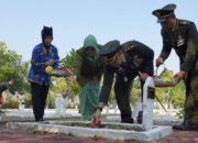 Kompak dan Penuh Ide, TP PKK, DWP, dan Perwosi se-Bakorwil II Gelar Pertemuan di Lamongan