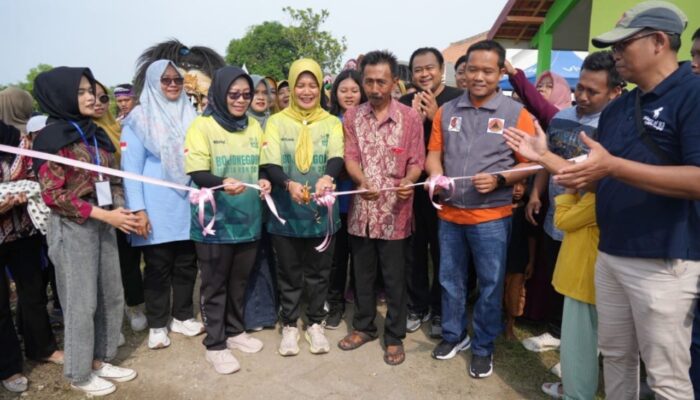 Dari Sawah Jadi Wisata Ekonomi Bojonegoro, Pasar Minggonan Desa Dengok Hidupkan UMKM Lokal