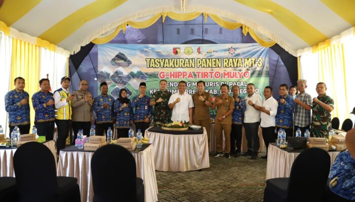 Tasyakuran Panen Raya Bojonegoro: Dari Syukur Sinergi hingga Pesan Bijak Bupati