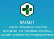 Bojonegoro Kian Digital: Layanan Satelit Telemedicine Banjir Pengguna
