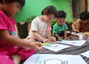 TPA Kapas Bojonegoro Gratiskan Layanan Edukatif untuk Anak 0–6 Tahun