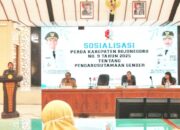 Perda Gender Bojonegoro Jadi Senjata Lawan Pernikahan Dini