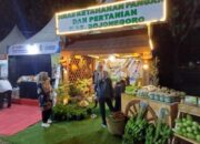 Pasar Rakyat Jatim 2025 Jadi Magnet Ekonomi Warga Bojonegoro