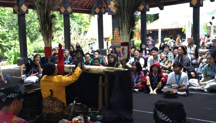 Wisata Edukasi Bojonegoro Tuai Pujian Peserta Olimpiade Asia