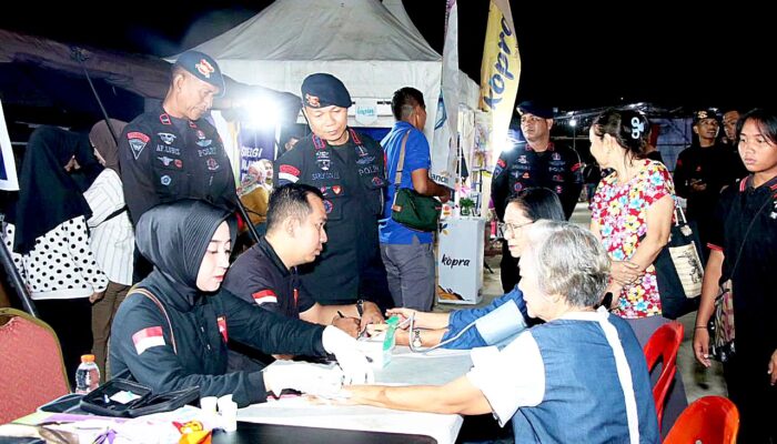 Gempa Tarakan Tak Berpotensi Tsunami, Polri Langsung Turun Bantu Warga