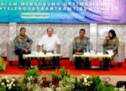 Keren, Linmas Bojonegoro Dilatih Padamkan Api dan Tangani Bencana Sejak Dini