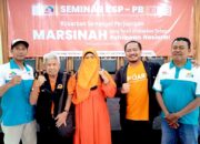 Seminar KSP–PB Jadi Momentum Kebangkitan Gerakan Buruh, Marsinah Jadi Ikon Perlawanan