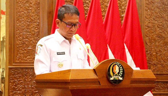 Jawaban Bupati Bojonegoro di Paripurna, Ini Poin-Poin Pentingnya