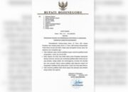 Surat Edaran Bupati Bojonegoro: ASN Jangan Main Gratifikasi