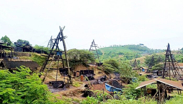 Geopark Bojonegoro Bikin Bangga, Satu-Satunya Bertema Minyak Terdangkal di Indonesia
