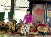 Pakoe Boewono XIV Dikukuhkan di Watu Gilang