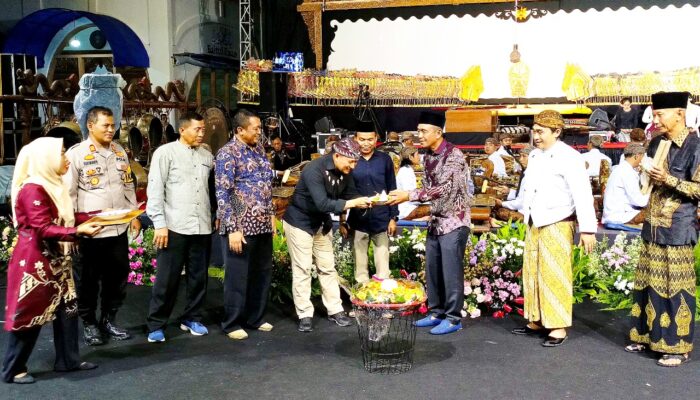 Kedungadem Menuju Kota Baru, Kepala Disbudpar Bojonegoro Beberkan Nazar Bupati di Panggung Budaya