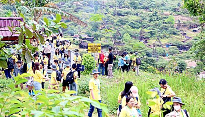 Delegasi ASMOPSS Serbu Teksas Wonocolo, Ada Apa di Sana