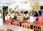 Toko Oleh-Oleh Ledre Ini Mendadak Ramai Gara-Gara Delegasi ASMOPSS