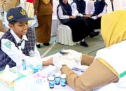 Ratusan Ribu Warga Bojonegoro Sudah Ikut Cek Kesehatan Gratis, Terbesar Kedua se-Jatim