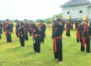 Solid, Margaluyu 151 Balen Bojonegoro Kumpulkan Warga Se-Ranting Latihan Gabungan