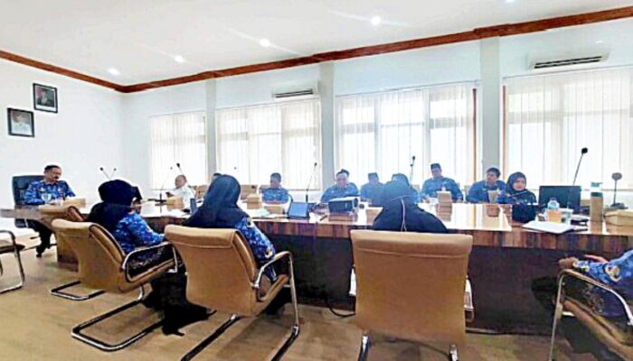 Operasi Pasar Digencarkan, Pemkab Bojonegoro Waspadai Inflasi