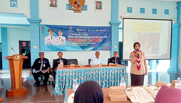 Program Gayatri di Geber, Wabup Bojonegoro Ungkap Kasus Mengejutkan di Dua Kecamatan
