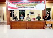 Setelah Dibahas Panjang, Ini Lokasi Final Gerai Koperasi Merah Putih Tumbrasanom Bojonegoro