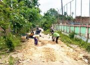 Infrastruktur Desa di Bojonegoro Dipacu, Ini Progresnya