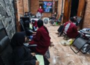 Bukan Hanya Latihan Silat, SH Terate Bojonegoro Gelar Program Donor Darah Massal