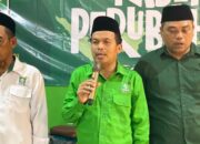 Puluhan Pemuda Antusias Ikuti Sekolah Kaderisasi PKB, Ini Pesan DPRD Bojonegoro Sutikno