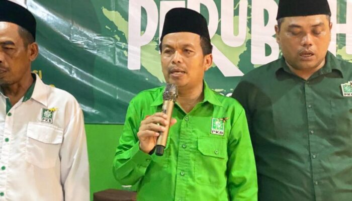 Puluhan Pemuda Antusias Ikuti Sekolah Kaderisasi PKB, Ini Pesan DPRD Bojonegoro Sutikno