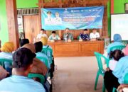 Program Gayatri Dimulai, Warga Kedungadem Bojonegoro Dibekali Ilmu Beternak Ayam Petelur