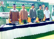 Di Reses Ketua DPRD Umar Bicara Blak-Blakan Soal Migas, Infrastruktur, dan Kemiskinan di Bojonegoro