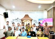 Toleransi Nyata, FKUB Kepulauan Seribu Kunjungi Vihara Tertua Jakarta