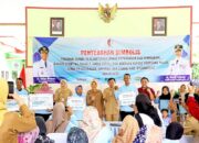 Awas Kaget, Pedagang, Peternak, hingga Keluarga Stunting di Bojonegoro Terima Bantuan