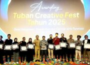 Spektakuler, Talenta Lokal Tuban Borong Penghargaan