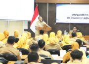 Si Kepo Resmi Meluncur, ASN Bojonegoro Wajib Kedip dan Senyum Saat Absen