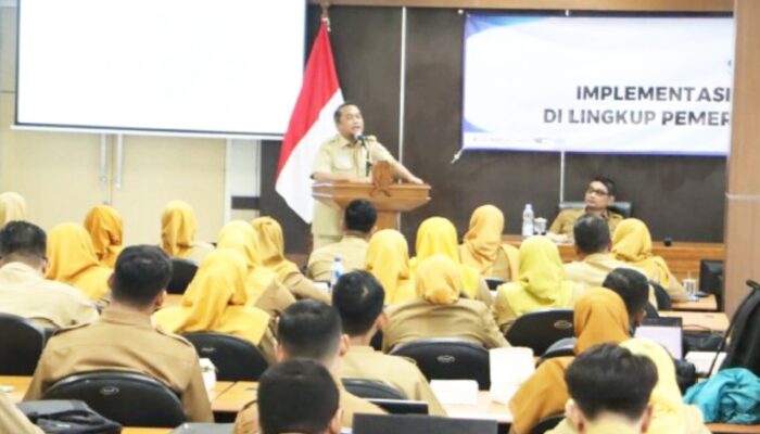 Si Kepo Resmi Meluncur, ASN Bojonegoro Wajib Kedip dan Senyum Saat Absen