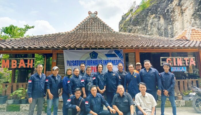 Pertemuan Rutin PJI Lamongan Cetuskan Program Edukasi Desa