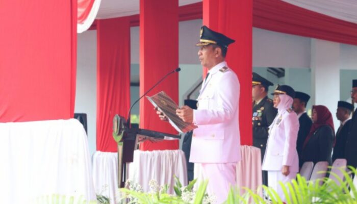 Pahlawanku Teladanku, Bojonegoro Kobarkan Semangat Juang di Alun-Alun Kota