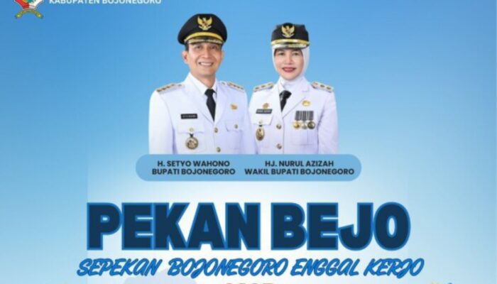 Pekan BEJO 2025 Bojonegoro Hadir Lagi, Siap-Siap Serbu Ribuan Lowongan Kerja