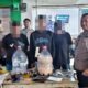 Tak Ada Ampun, Polres Lamongan Sikat Penjual dan Pemabuk Miras