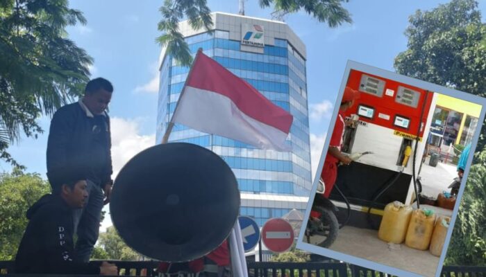 BBM Subsidi Bocor di Madura, SPBU Camplong Diduga Jadi Sarang Mafia Solar
