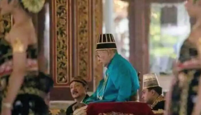 Pakubuwono XIII Tutup Usia Jenazah Akan Dikirab ke Imogiri