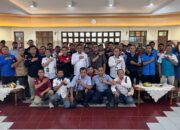 Perkuat Peran Serikat Pekerja, FSP FARKES KSPI Hadiri Sosialisasi K3