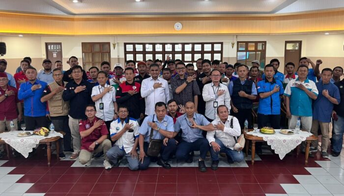 Perkuat Peran Serikat Pekerja, FSP FARKES KSPI Hadiri Sosialisasi K3