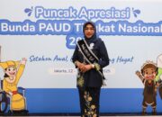 Bangun Generasi Emas, Bunda PAUD Bojonegoro Serap Inspirasi di Forum Nasional Jakarta