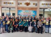 Pendopo Sugihwaras Gempar, Wisuda SOTH Disambut Penghargaan Bergengsi Nasional