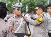 Operasi Zebra Semeru di Nganjuk Mulai, Pelanggar Langsung Disikat