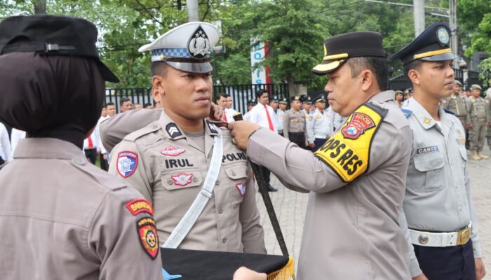 Operasi Zebra Semeru di Nganjuk Mulai, Pelanggar Langsung Disikat